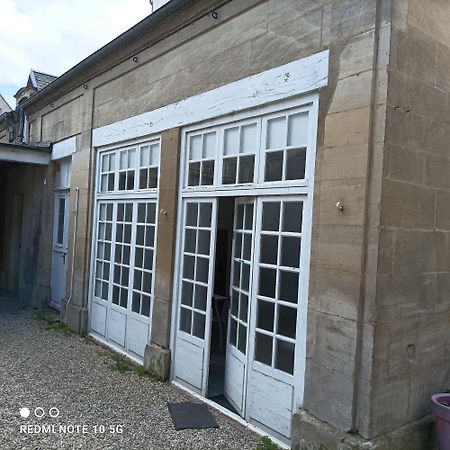 Appartement Dumas Bayeux Exteriör bild