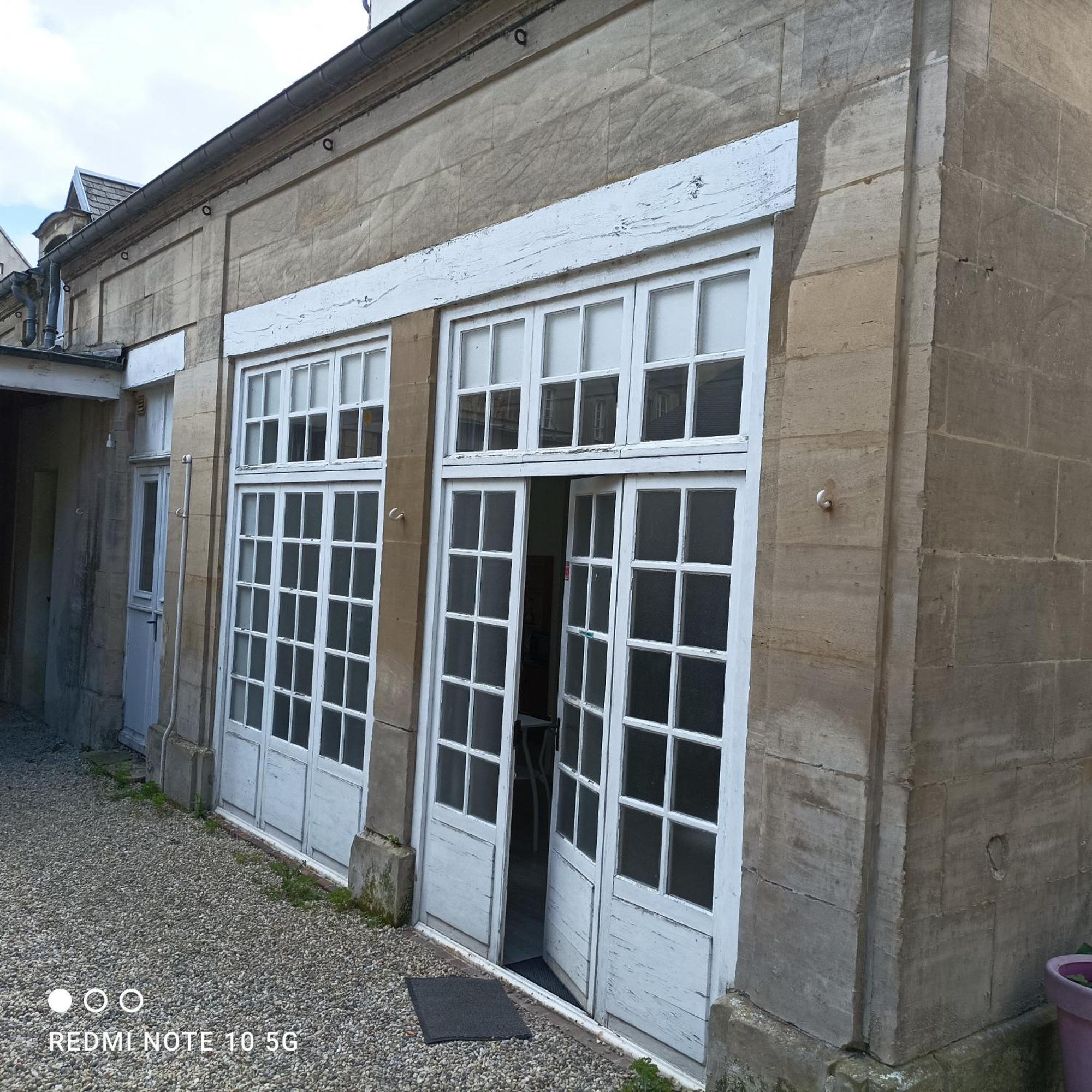 Appartement Dumas Bayeux Exteriör bild
