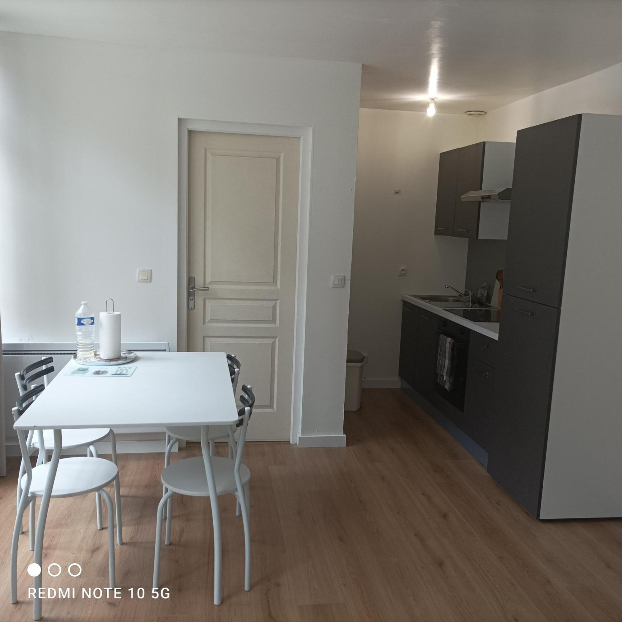 Appartement Dumas Bayeux Exteriör bild