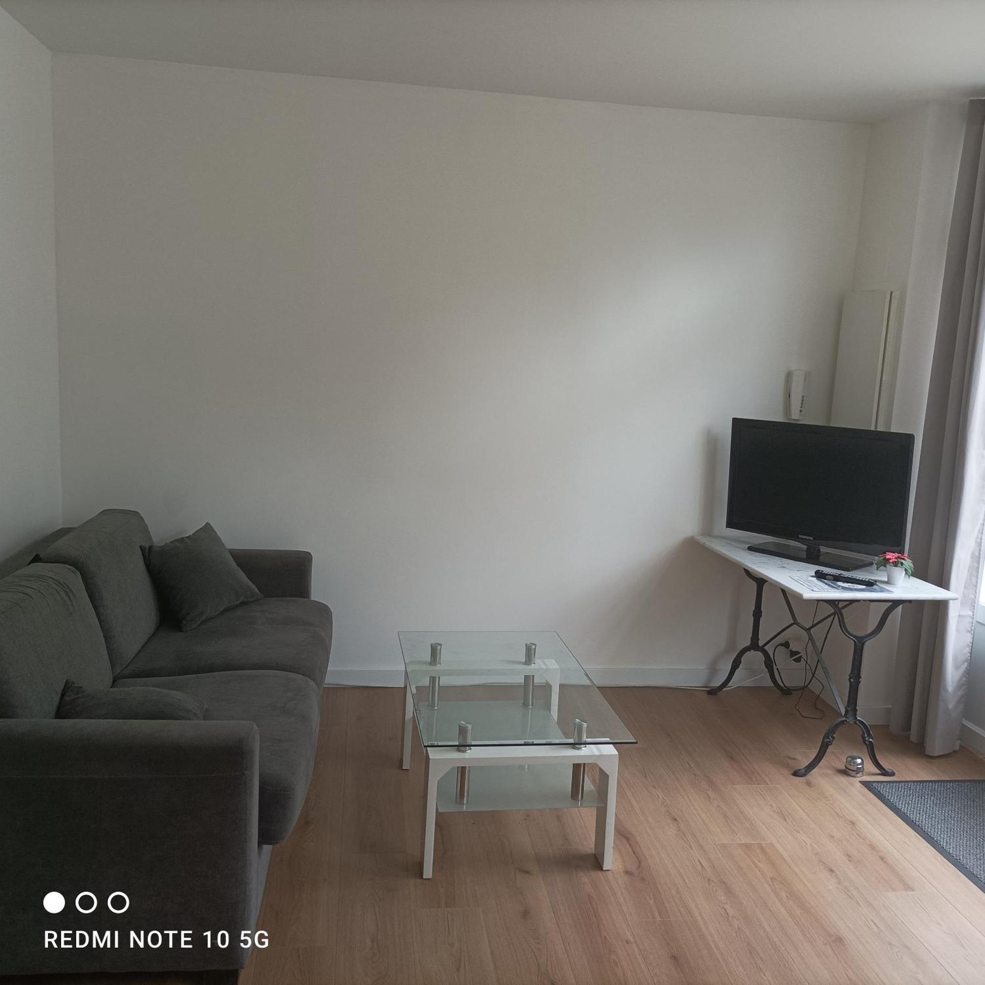 Appartement Dumas Bayeux Exteriör bild